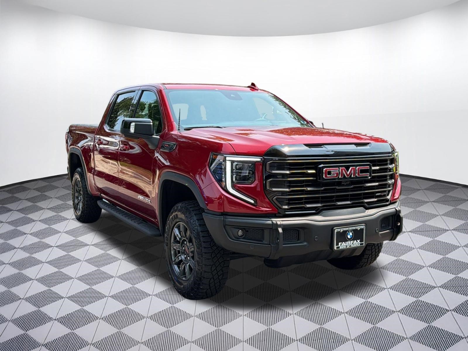 Used 2025 GMC Sierra 1500 AT4X AWD/4WD image 7