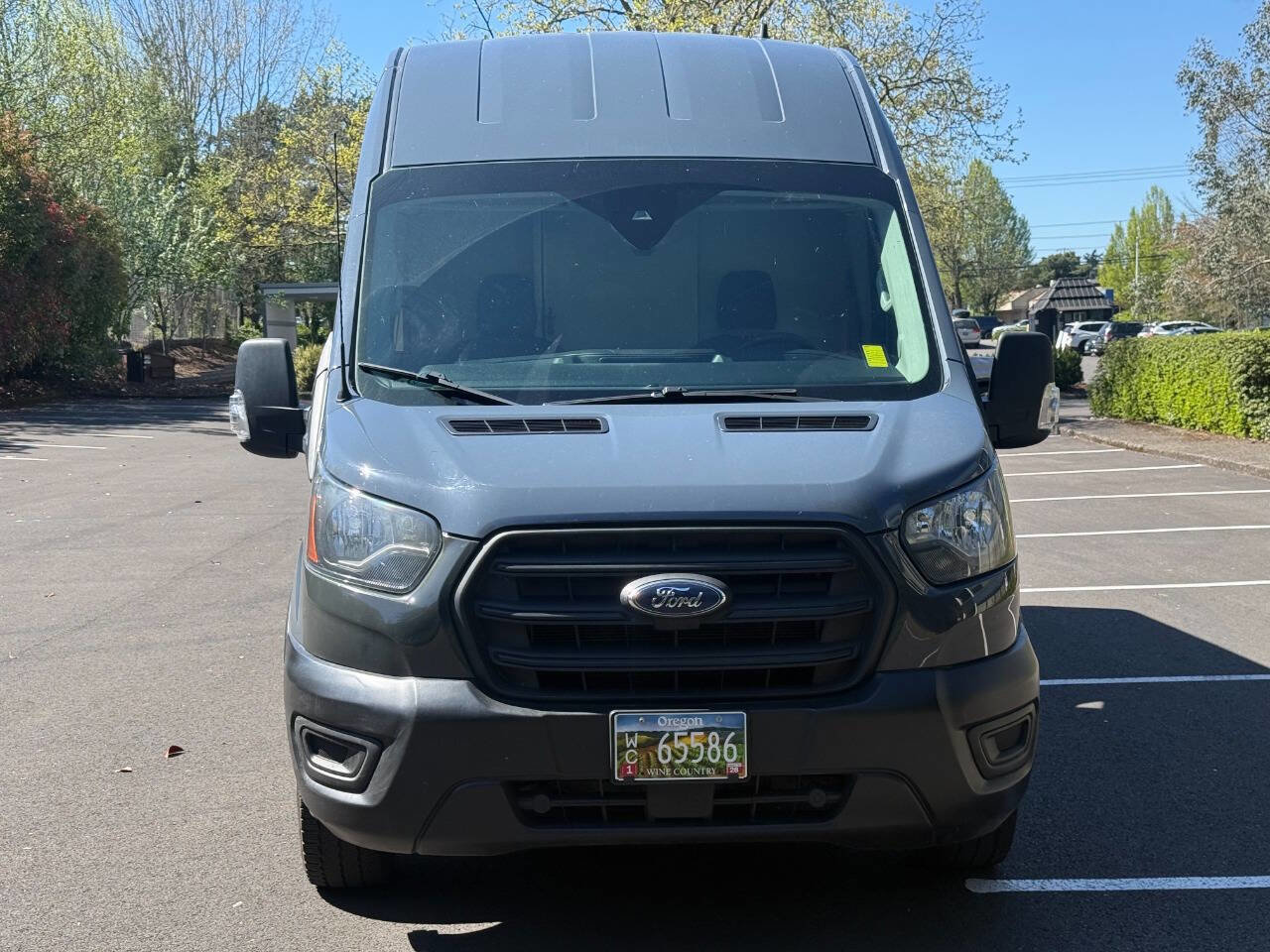 Used 2020 Ford Transit 250 148 High Roof Extended image 2