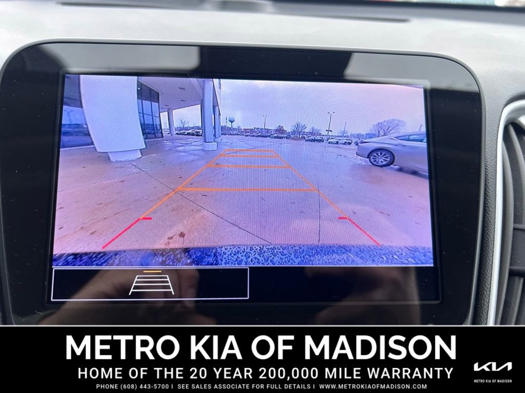 Used 2023 Chevrolet Malibu LT image 22