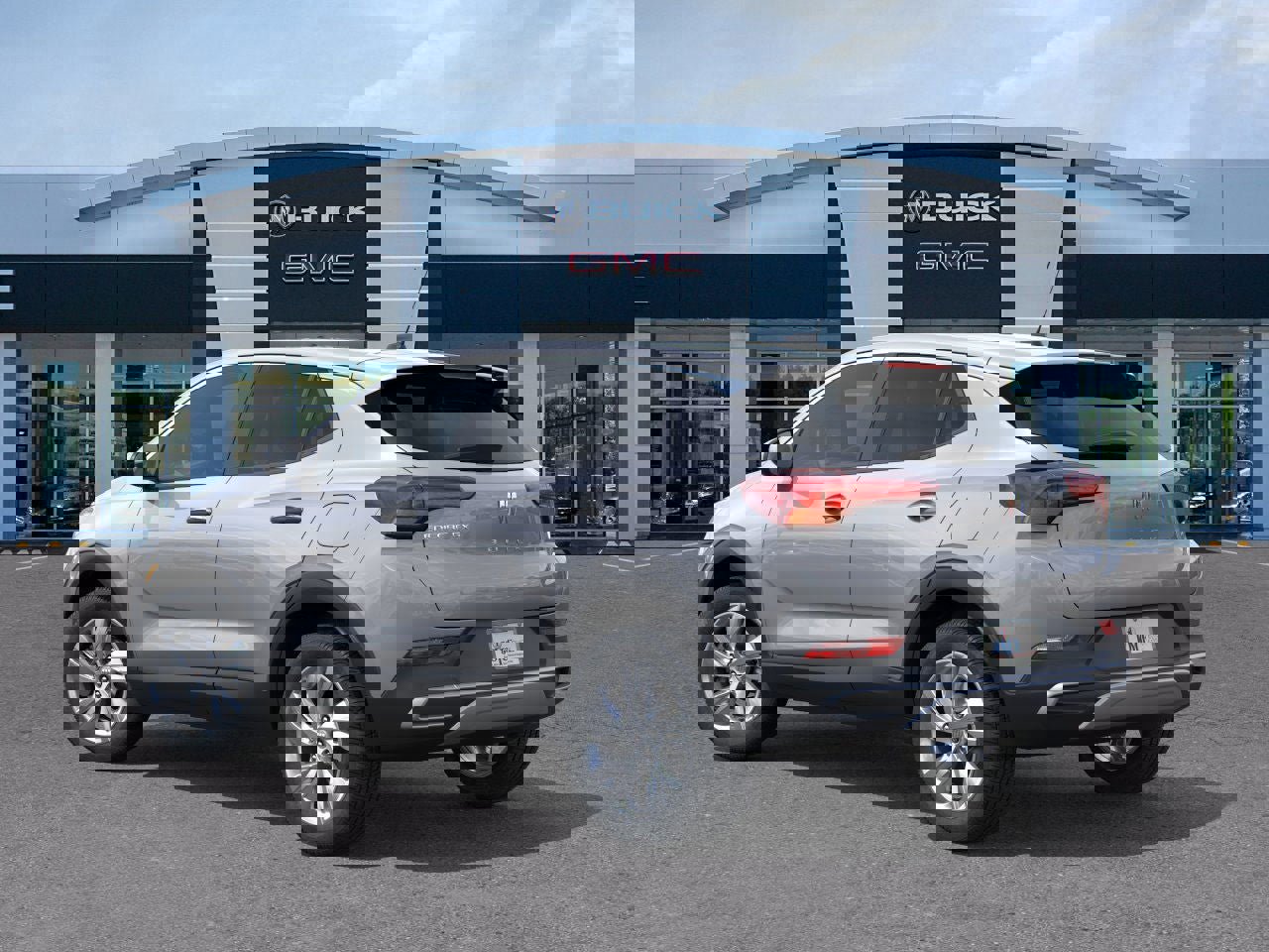 New 2026 Buick Encore GX Preferred w/ Comfort Package image 4