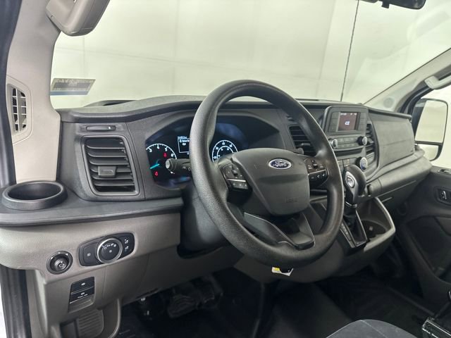 Used 2023 Ford Transit 250 Low Roof AWD w/ Exterior Upgrade Package image 13