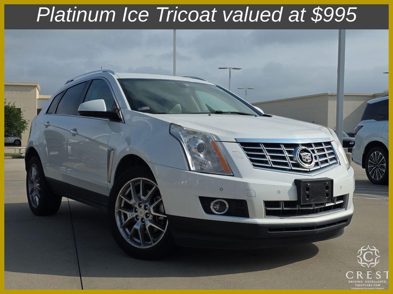 Used 2013 Cadillac SRX Performance FWD image 1