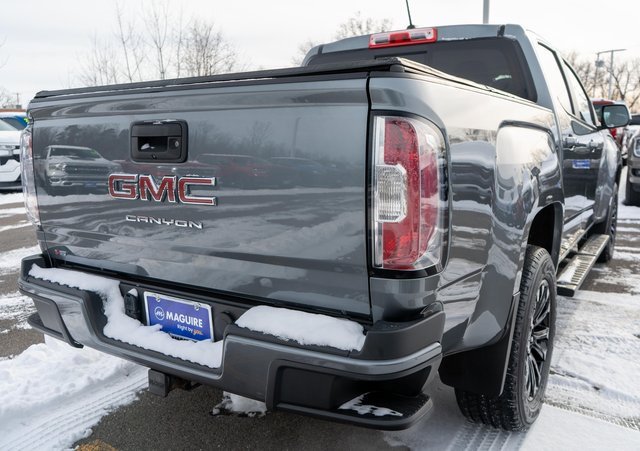 Used 2022 GMC Canyon Elevation image 6