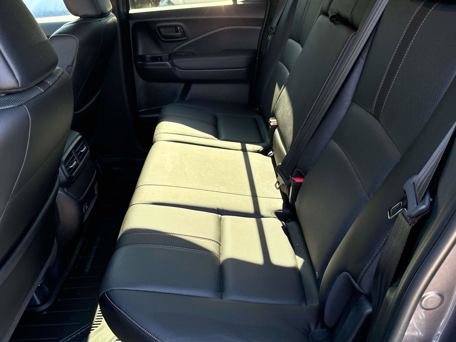 Certified 2025 Honda Ridgeline TrailSport image 14