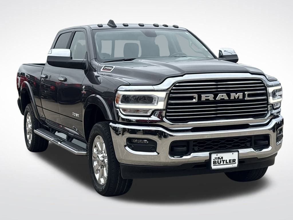 Used 2022 RAM 2500 Laramie image 9