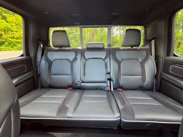 Used 2026 RAM 1500 Laramie AWD/4WD image 23