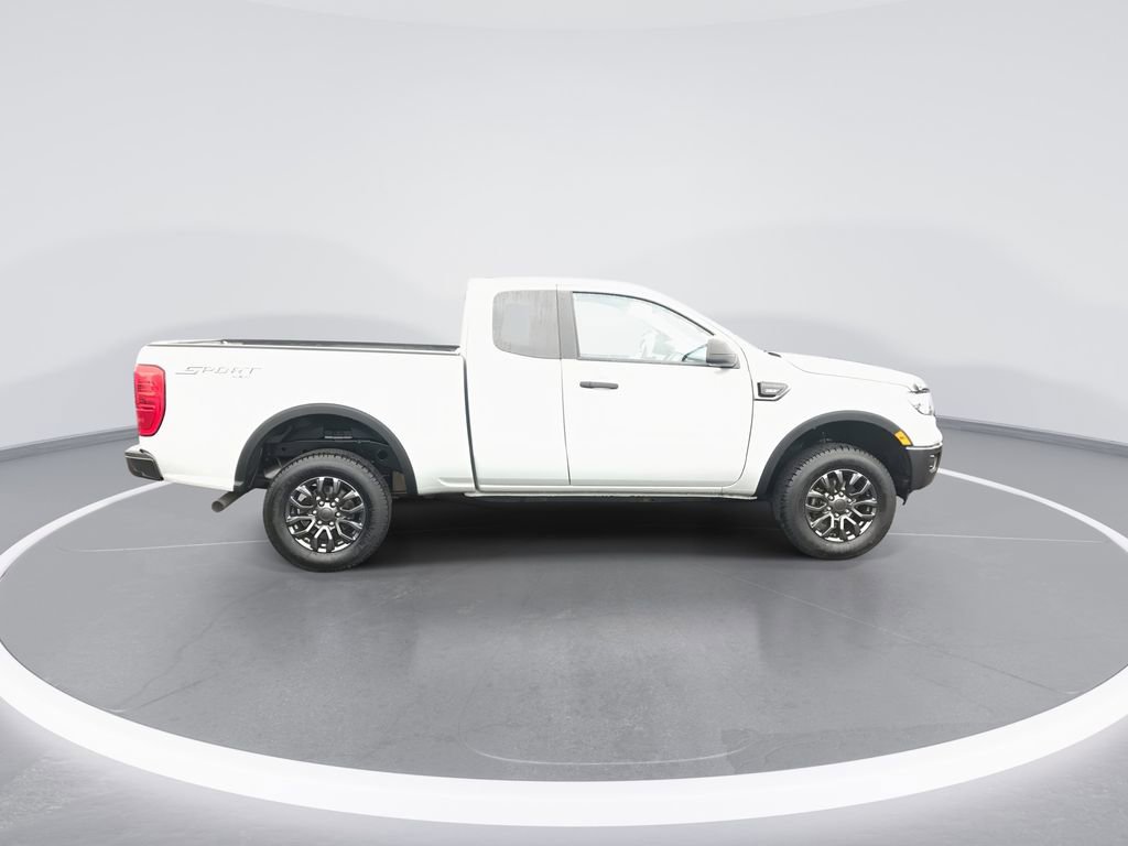 Used 2022 Ford Ranger XLT w/ Equipment Group 301A Mid AWD/4WD image 9