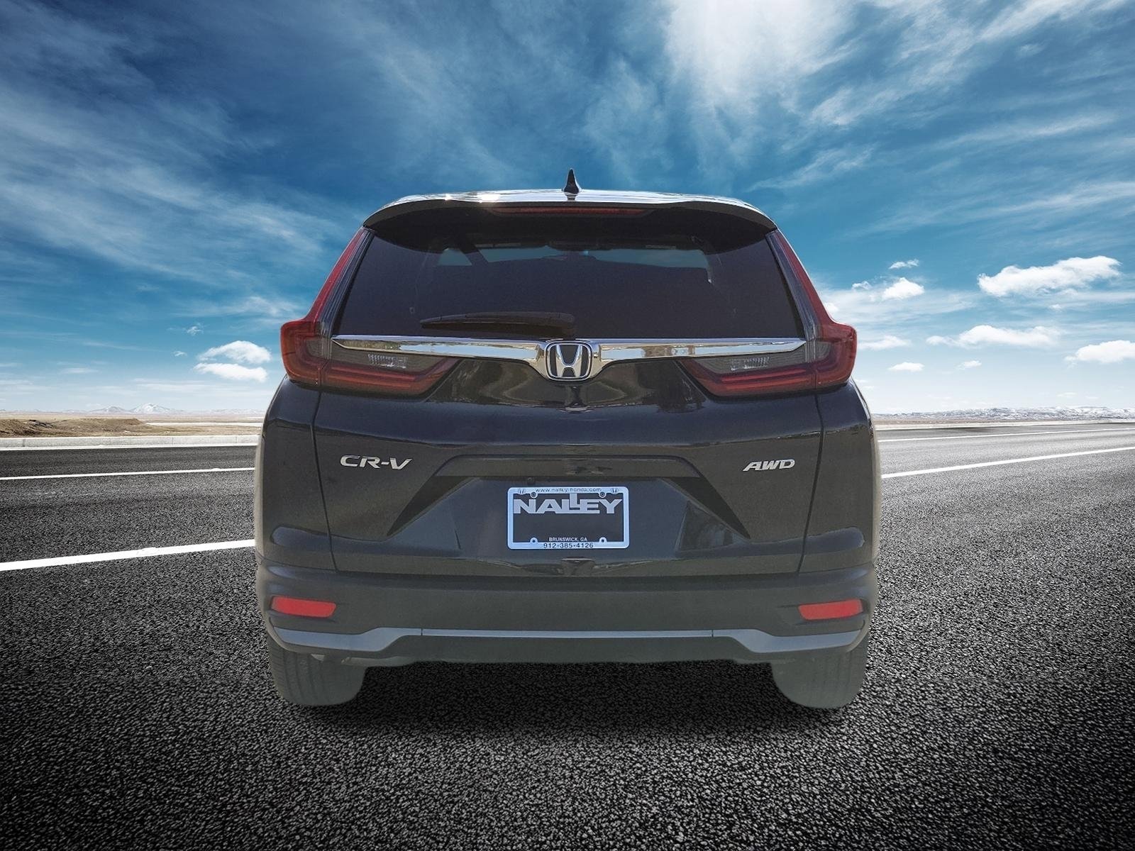 Used 2021 Honda CR-V EX-L image 19