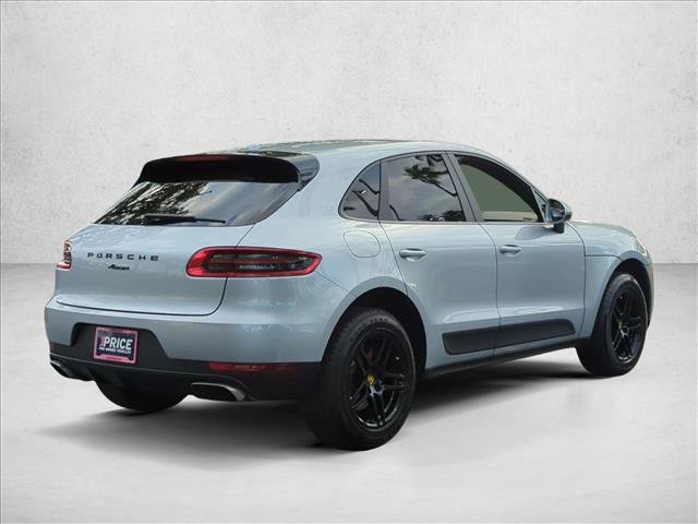Used 2018 Porsche Macan AWD/4WD image 5
