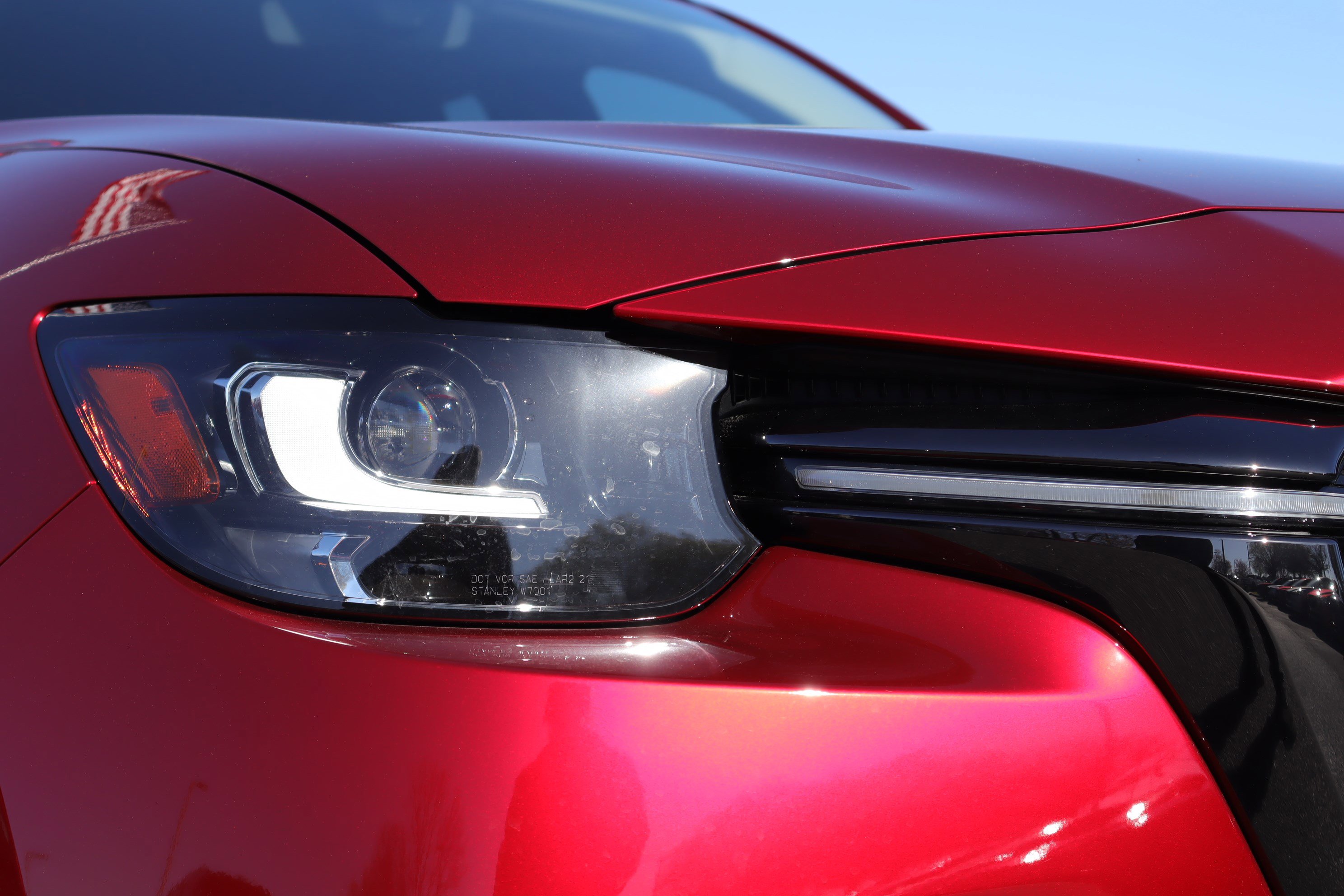 New 2026 MAZDA CX-70 SC image 24