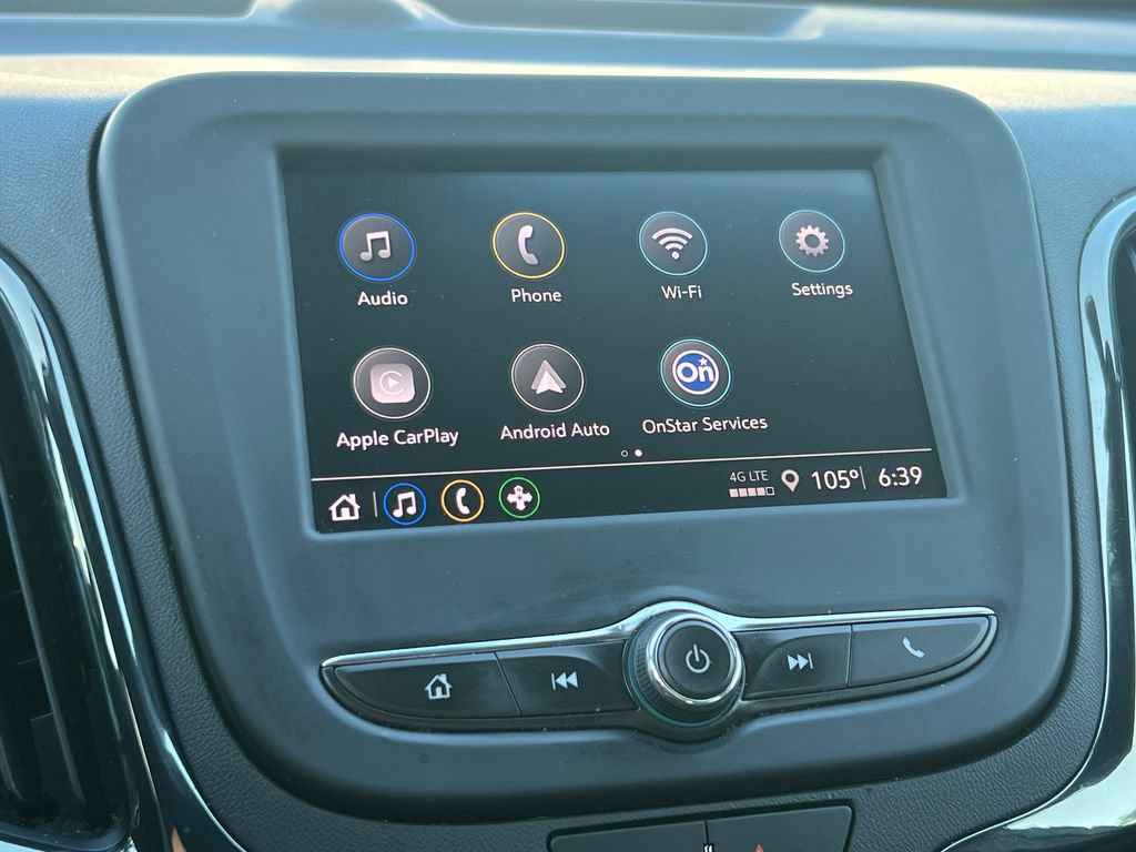 Used 2022 Chevrolet Equinox RS AWD/4WD image 24