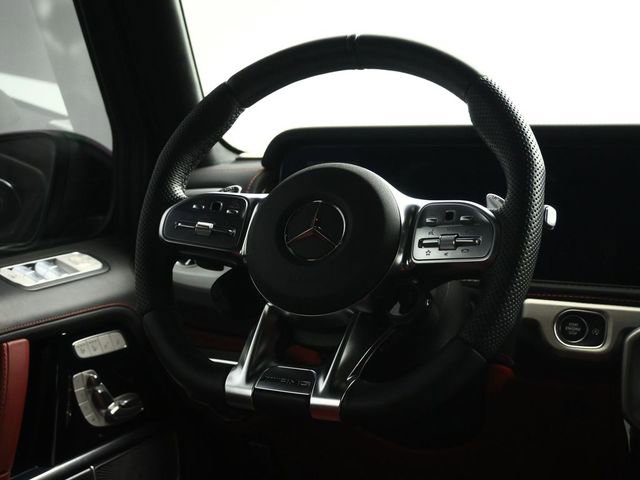 Used 2022 Mercedes-Benz G 63 AMG 4MATIC image 42