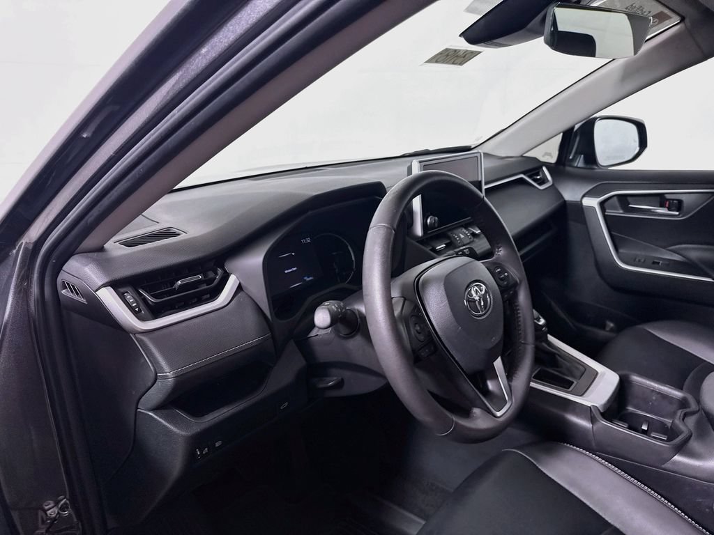 Certified 2024 Toyota RAV4 XLE Premium FWD image 10