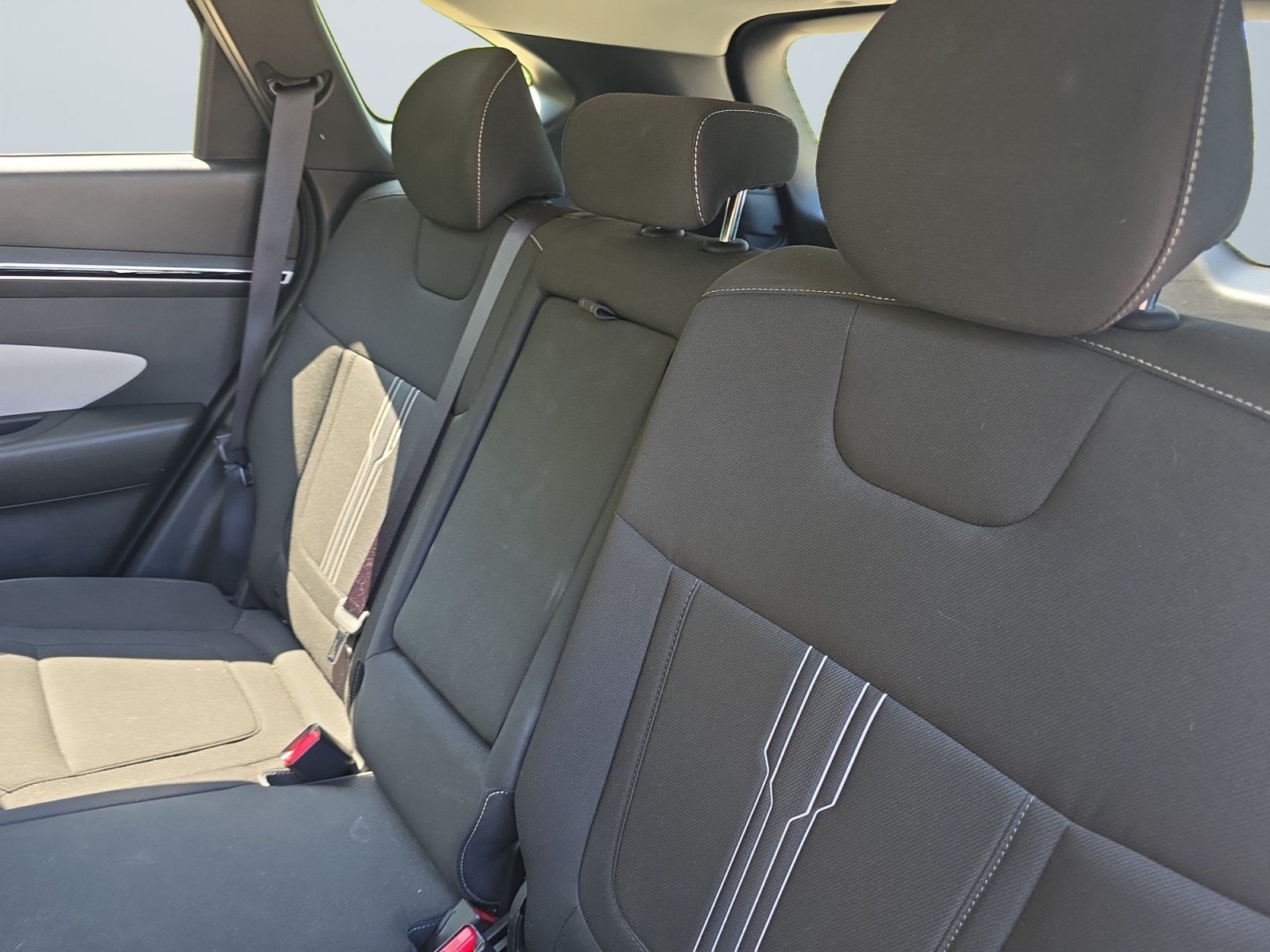 Certified 2023 Hyundai Tucson SEL AWD/4WD image 15