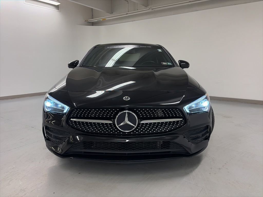 Certified 2023 Mercedes-Benz CLA 250 4MATIC image 3