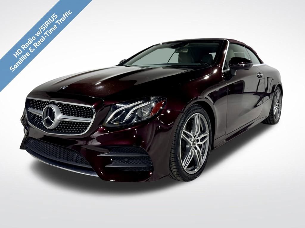 Used 2019 Mercedes-Benz E 450 Cabriolet w/ Premium 1 Package
