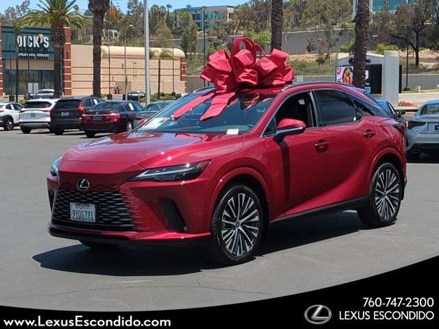 Used 2026 Lexus RX 350 Premium Plus FWD image 1