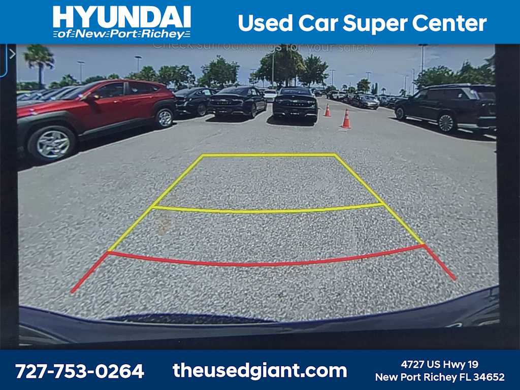 New 2026 Hyundai Tucson SEL image 29