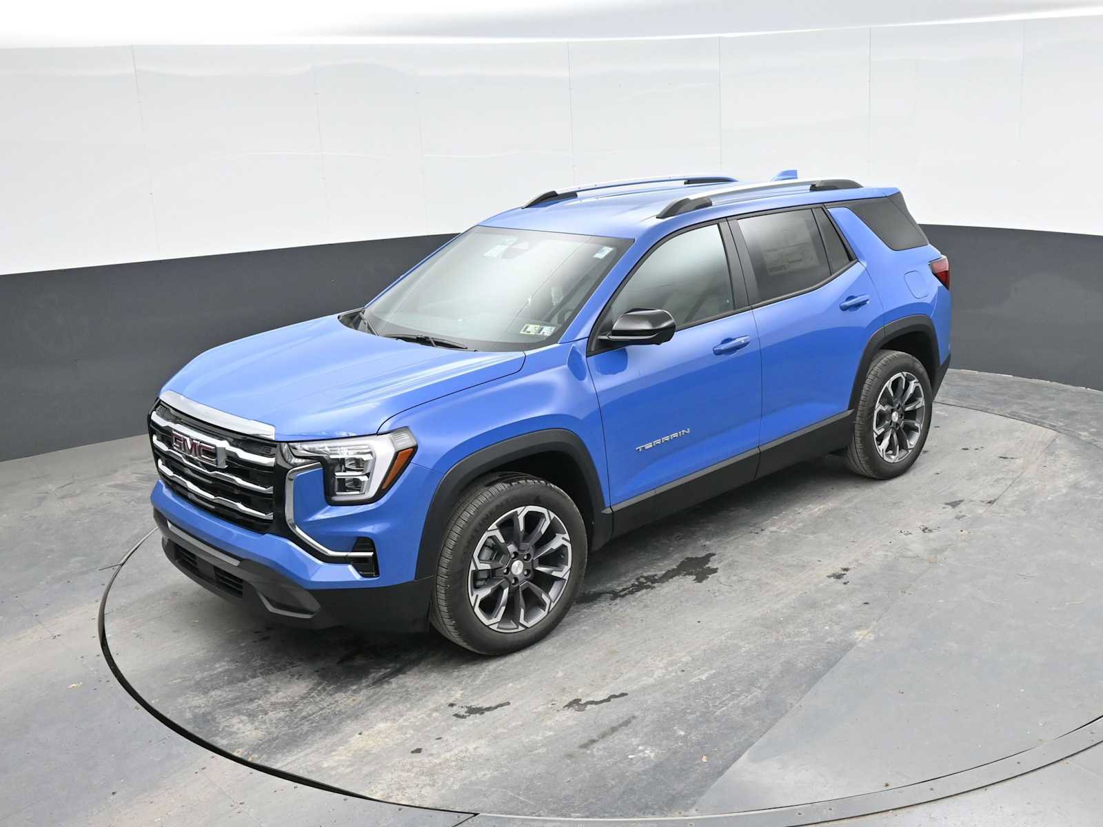 New 2026 GMC Terrain Elevation w/ Elevation Premium Package AWD/4WD image 28