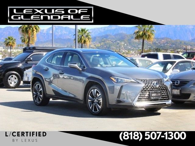 Certified 2025 Lexus UX 300h 300h