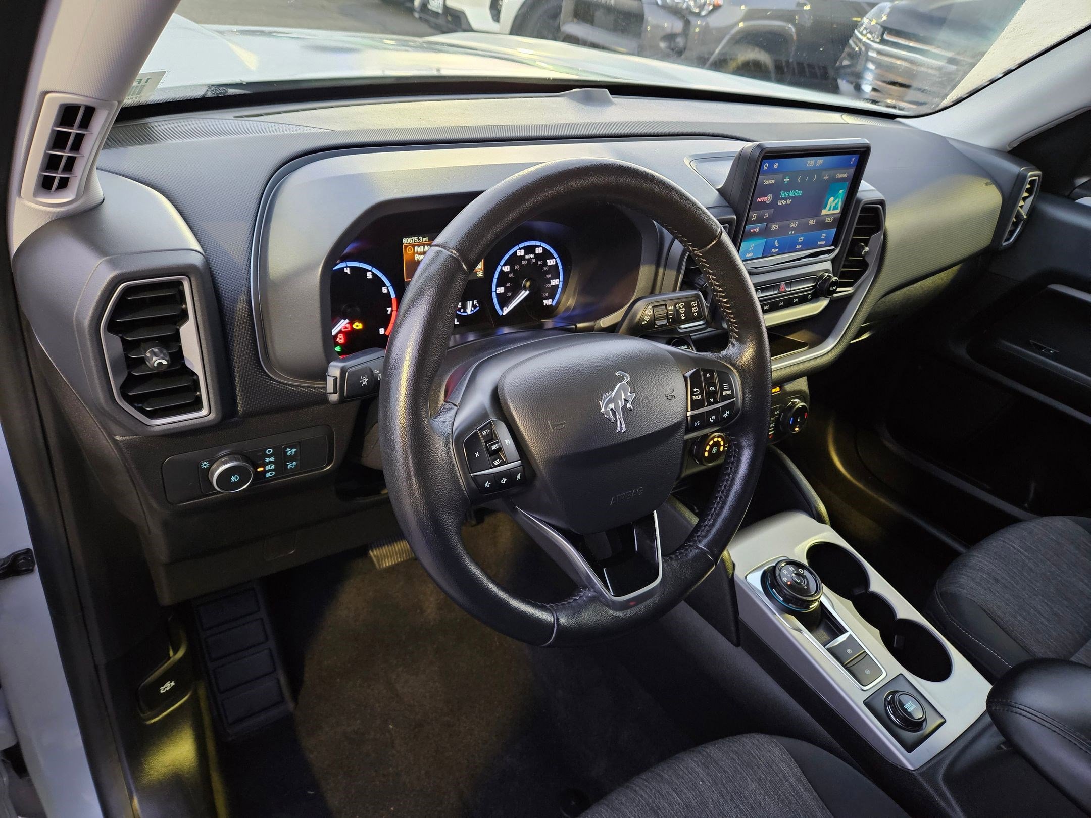 Used 2022 Ford Bronco Sport Big Bend w/ Convenience Package image 14