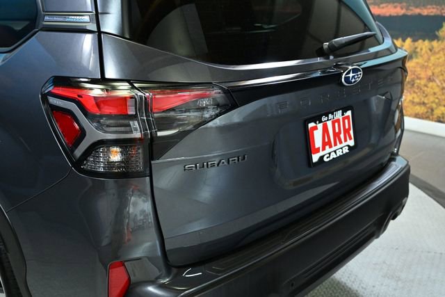 Certified 2025 Subaru Forester Touring w/ Popular Package - Touring image 20