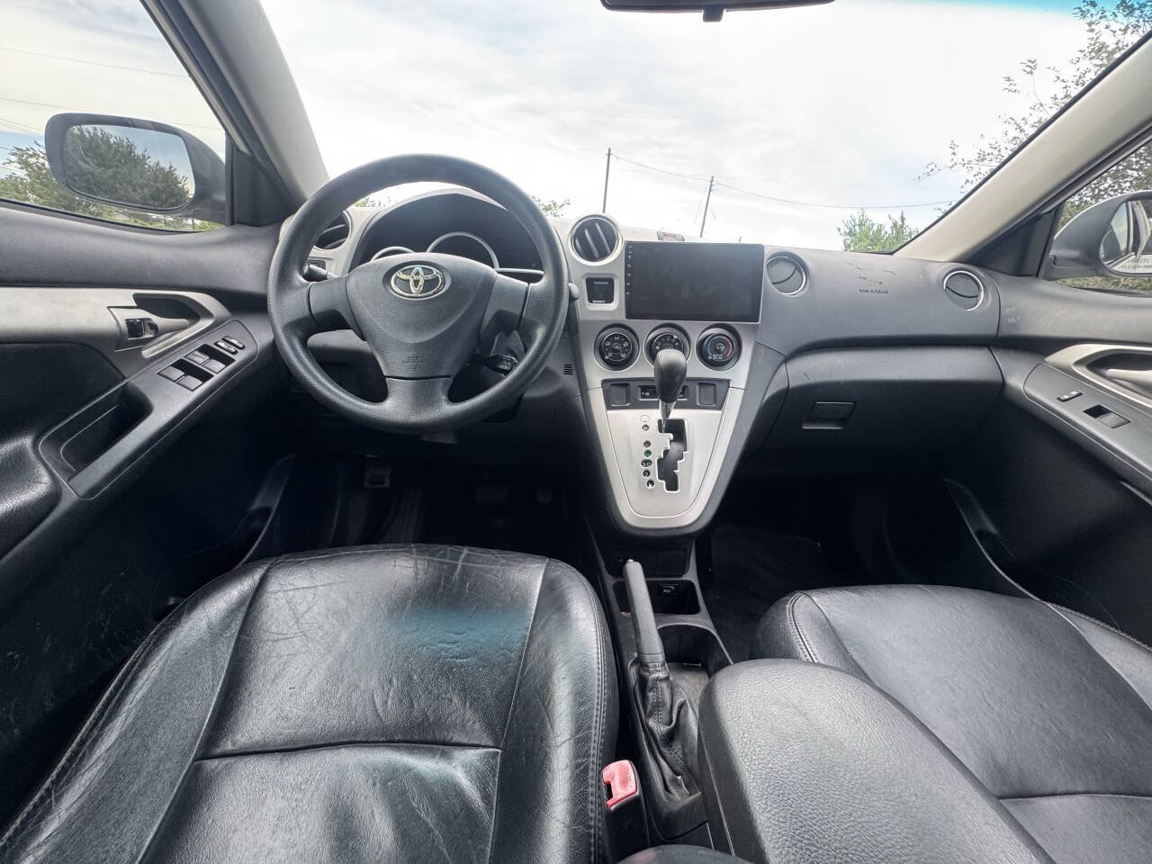 Used 2009 Toyota Matrix FWD image 15