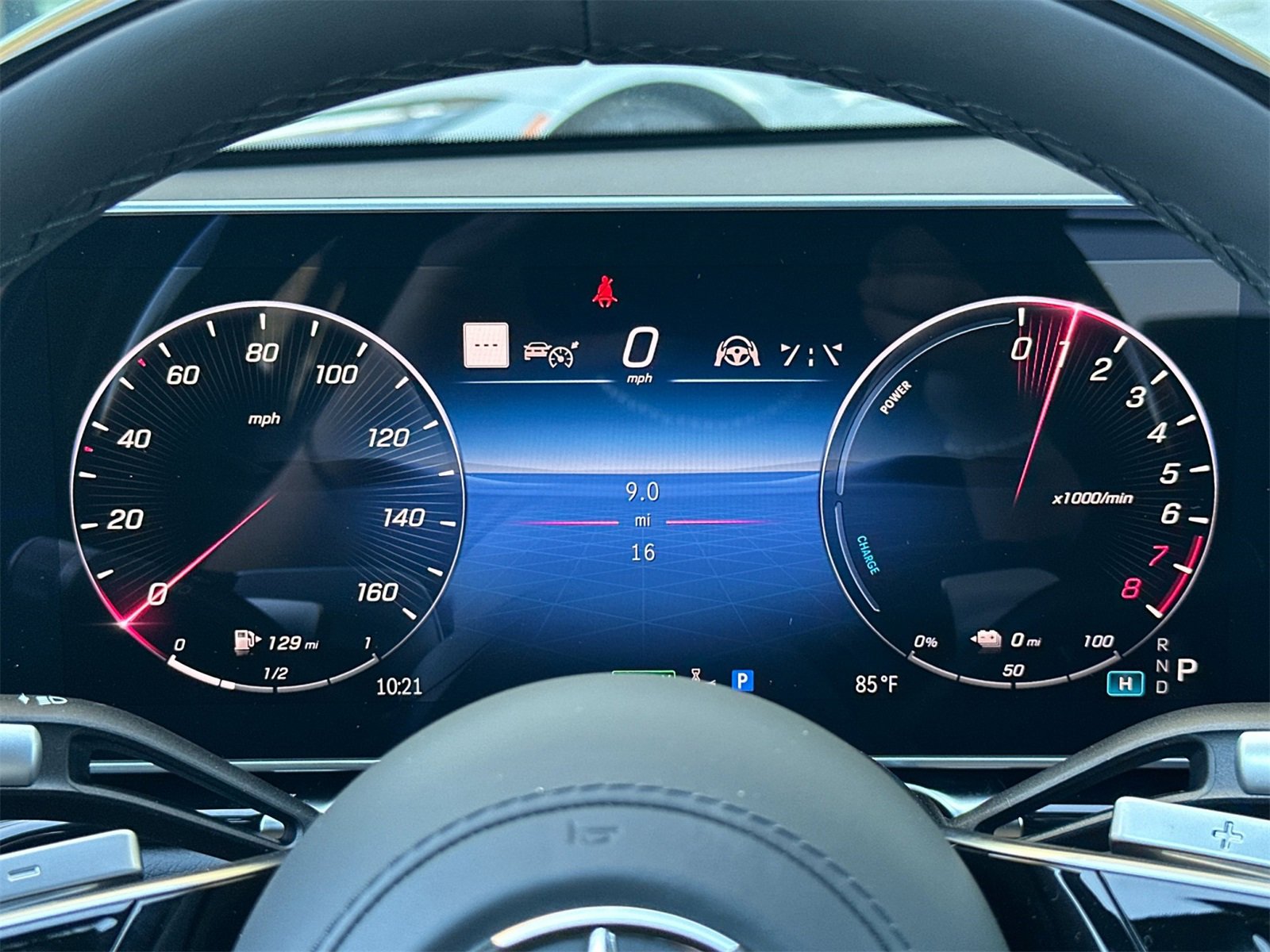 New 2026 Mercedes-Benz S 580e 4MATIC Sedan image 29