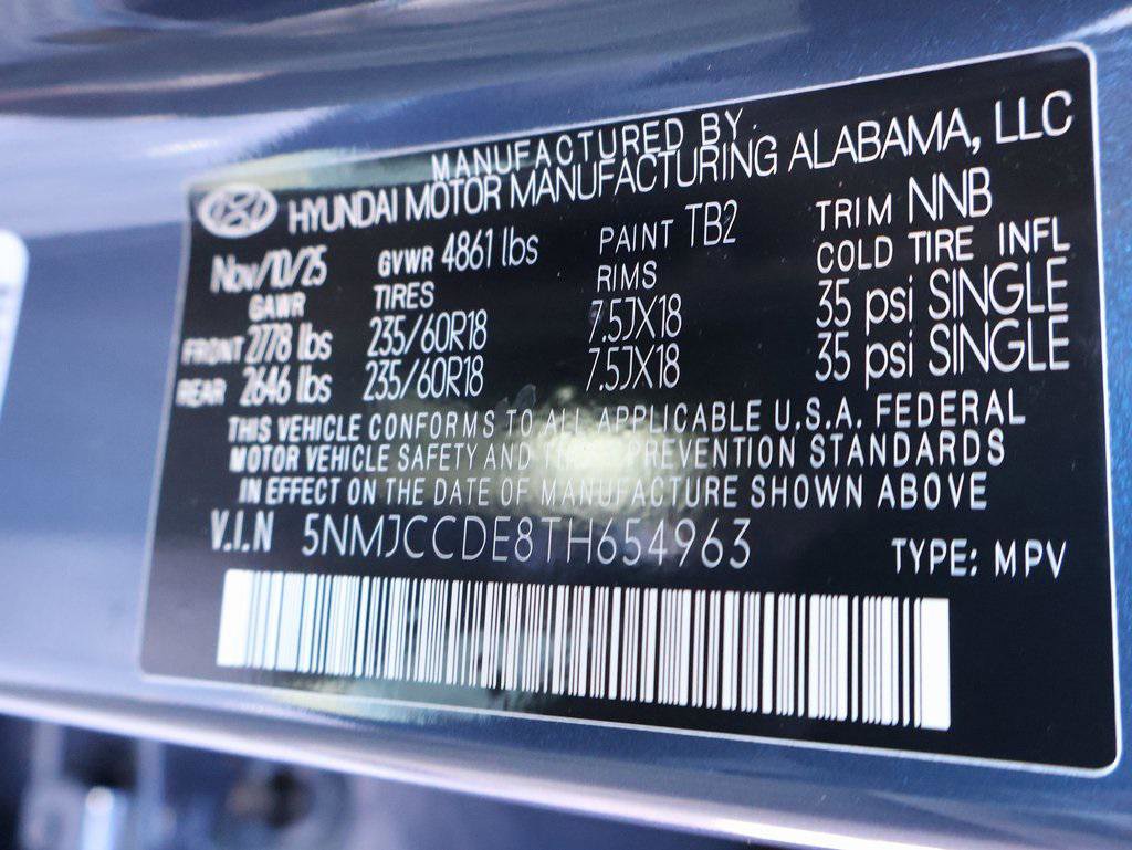 New 2026 Hyundai Tucson SEL image 43