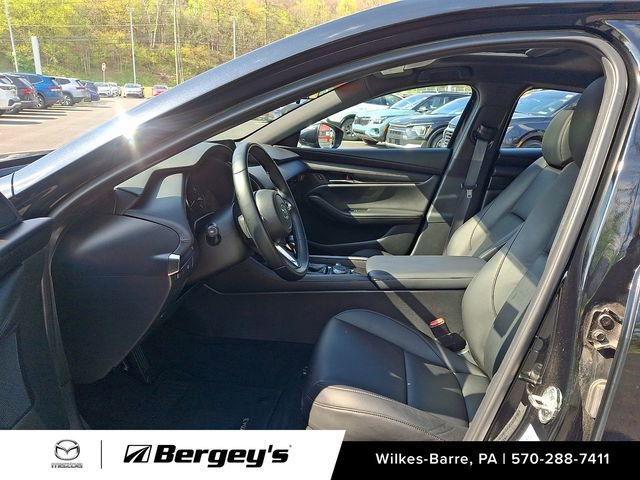 Used 2022 MAZDA MAZDA3 s AWD/4WD image 16