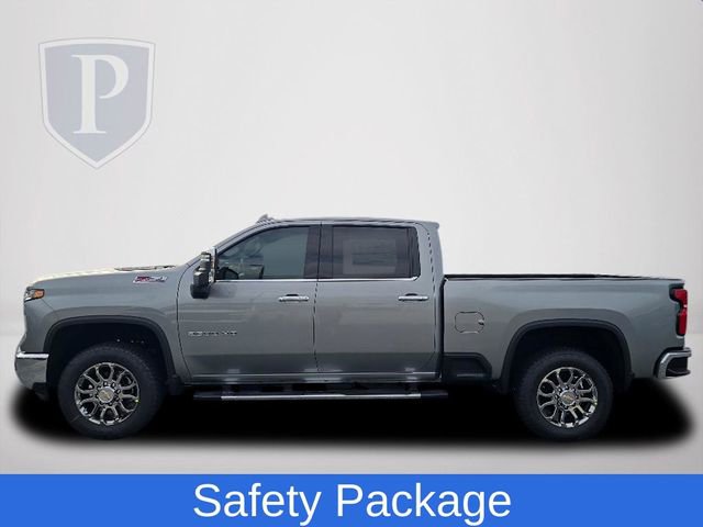 New 2026 Chevrolet Silverado 2500 LTZ w/ LTZ Premium Package image 10