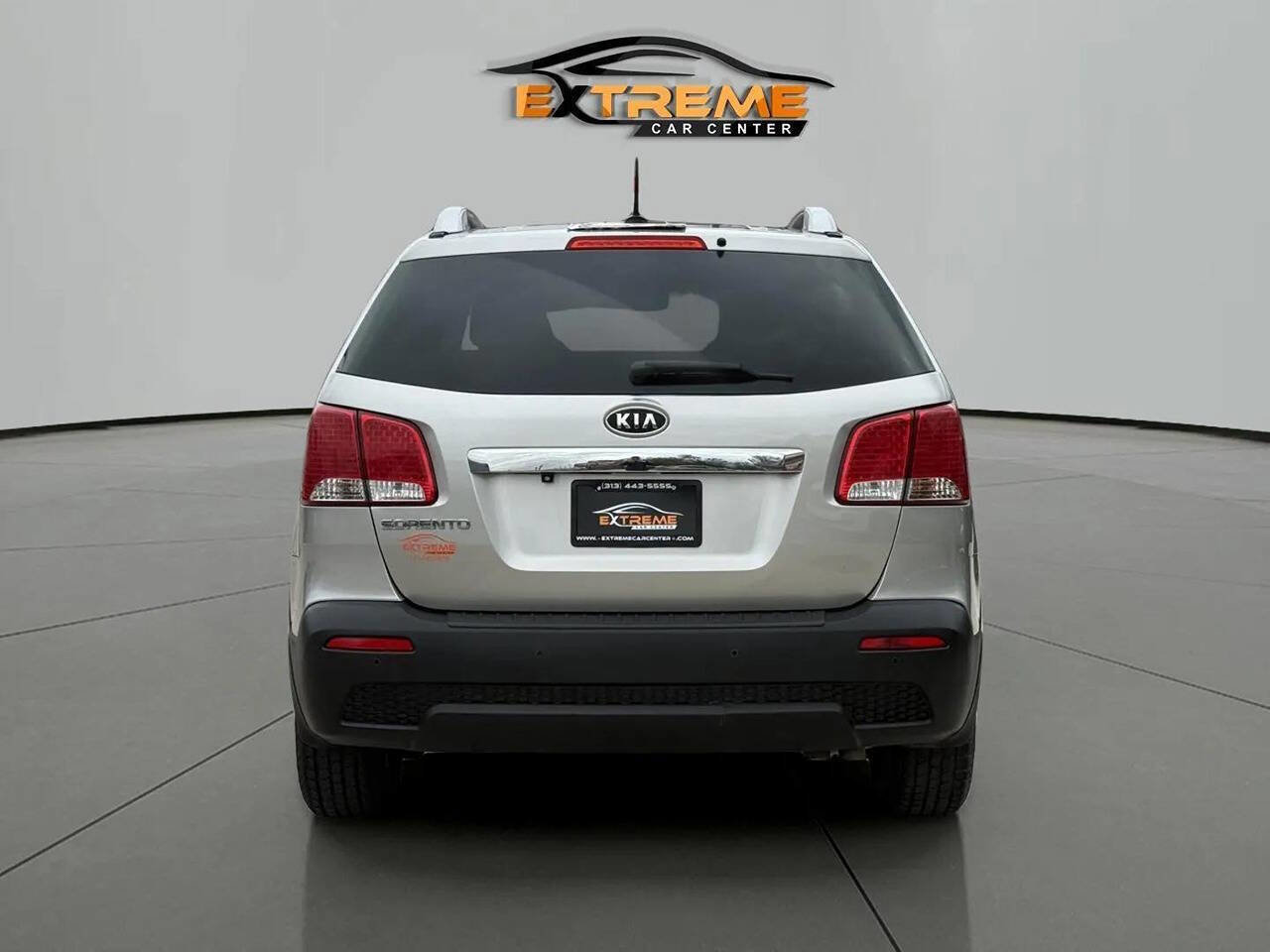 Used 2013 Kia Sorento LX w/ Convenience Pkg image 5