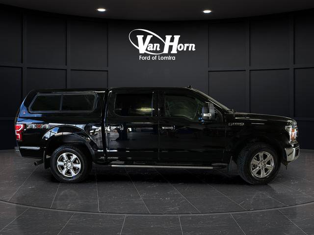 Used 2018 Ford F150 XLT w/ Equipment Group 302A Luxury AWD/4WD image 8