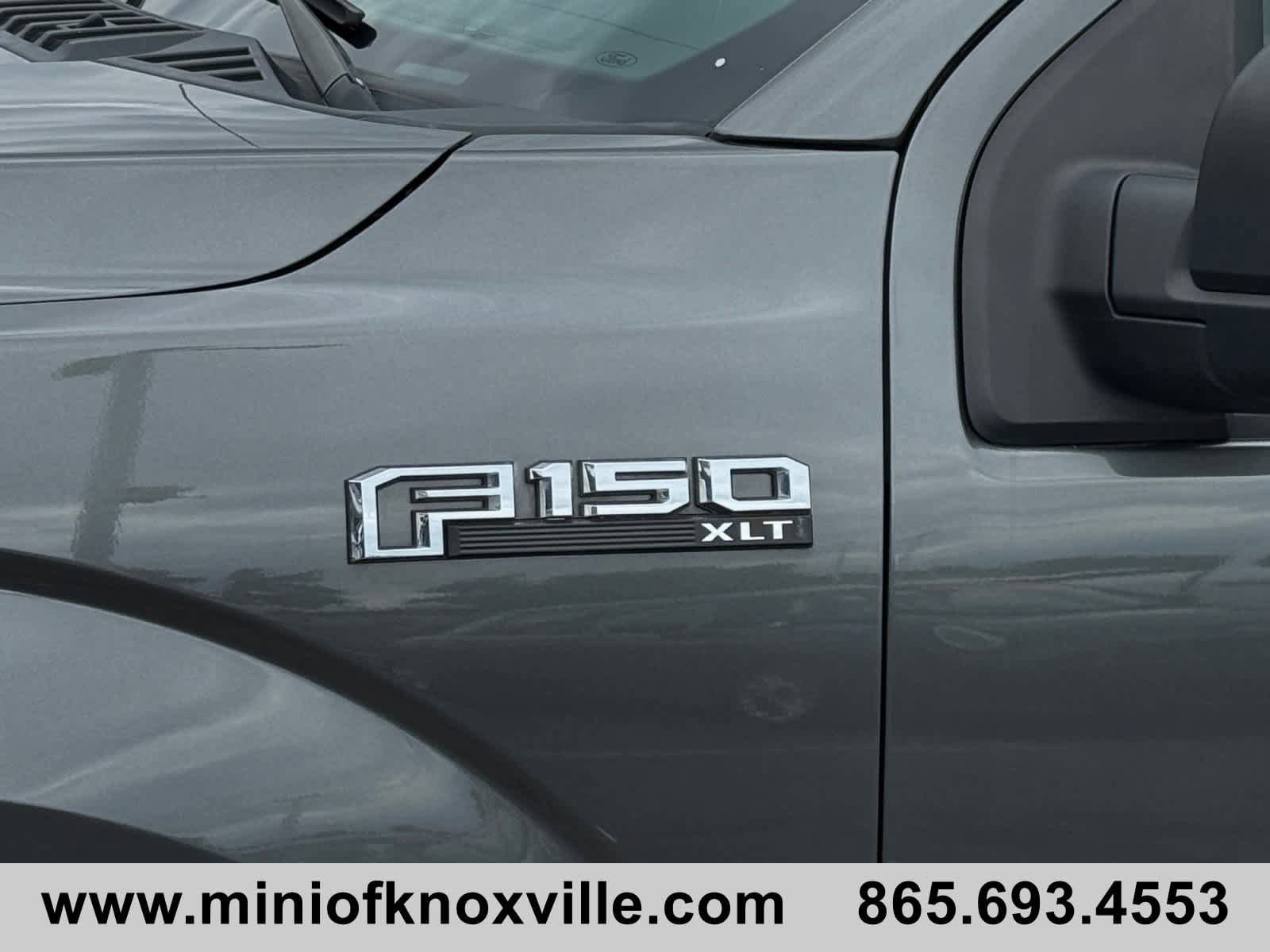 Used 2020 Ford F150 XLT w/ Equipment Group 302A Luxury AWD/4WD image 10