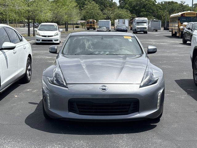 Used 2019 Nissan 370Z Touring Sport image 3