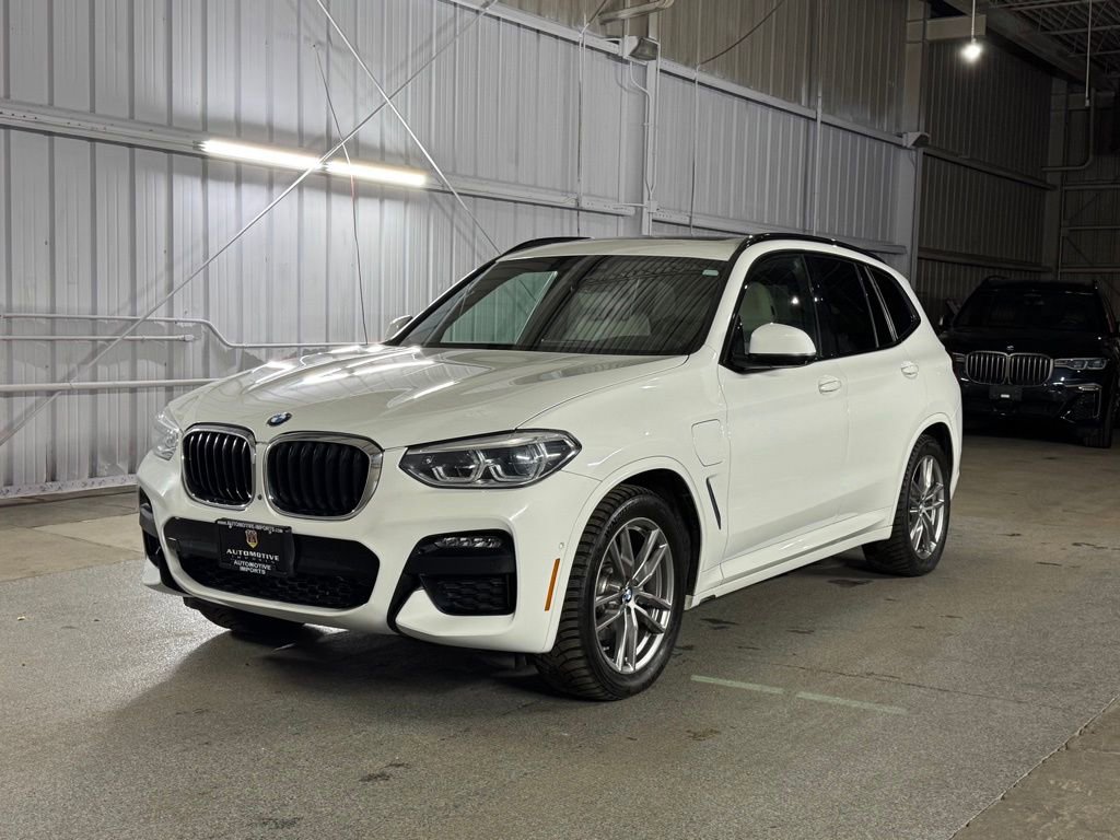 Used 2021 BMW X3 xDrive30e w/ Executive Package image 1