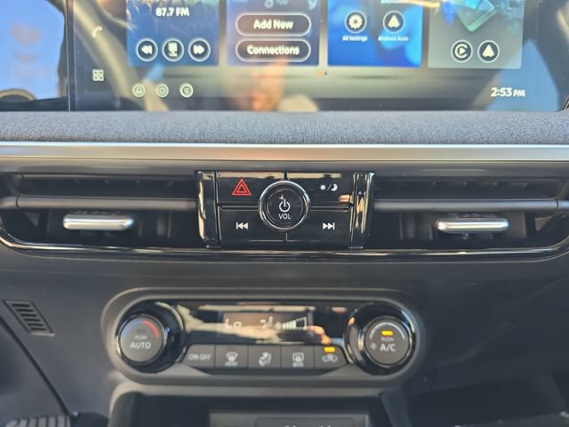 New 2026 Nissan Kicks SV w/ SV Premium Package FWD image 21