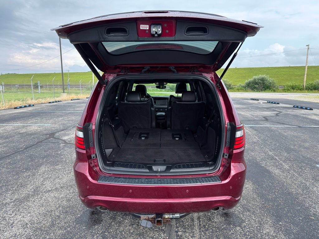 Used 2022 Dodge Durango R/T w/ Blacktop Package AWD/4WD image 15