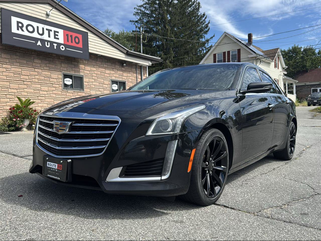 Used 2017 Cadillac CTS Luxury AWD/4WD image 1