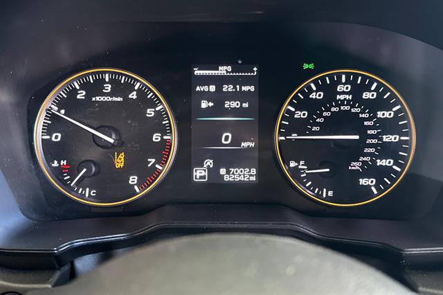 Used 2022 Subaru Outback Wilderness AWD/4WD image 28