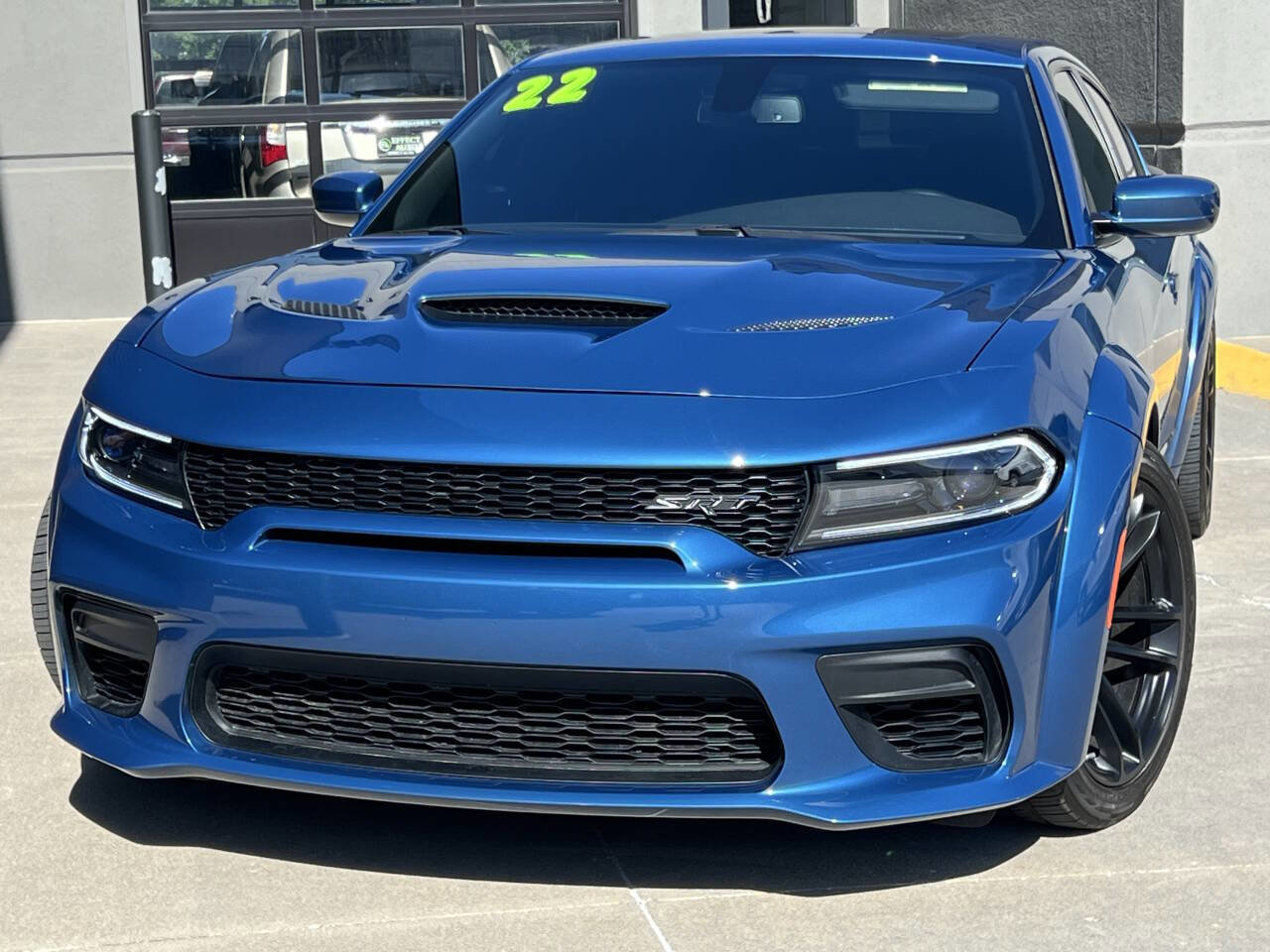 Used 2022 Dodge Charger Scat Pack image 3