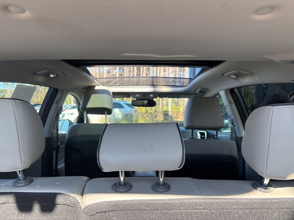 Used 2018 Kia Sportage EX w/ EX Premium Package image 17