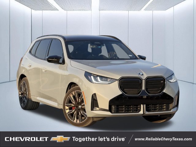 Used 2026 BMW X3 M50 w/ Premium Package