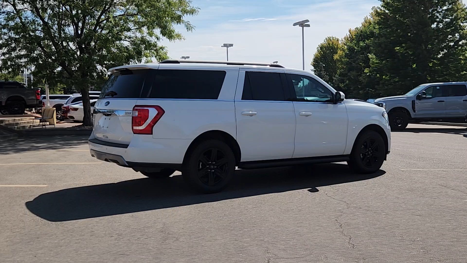 Certified 2020 Ford Expedition Max XLT RWD image 15