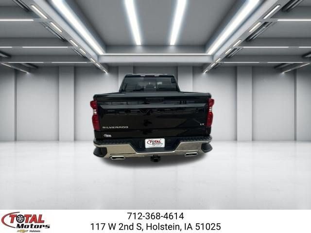 New 2026 Chevrolet Silverado 1500 LT AWD/4WD image 7