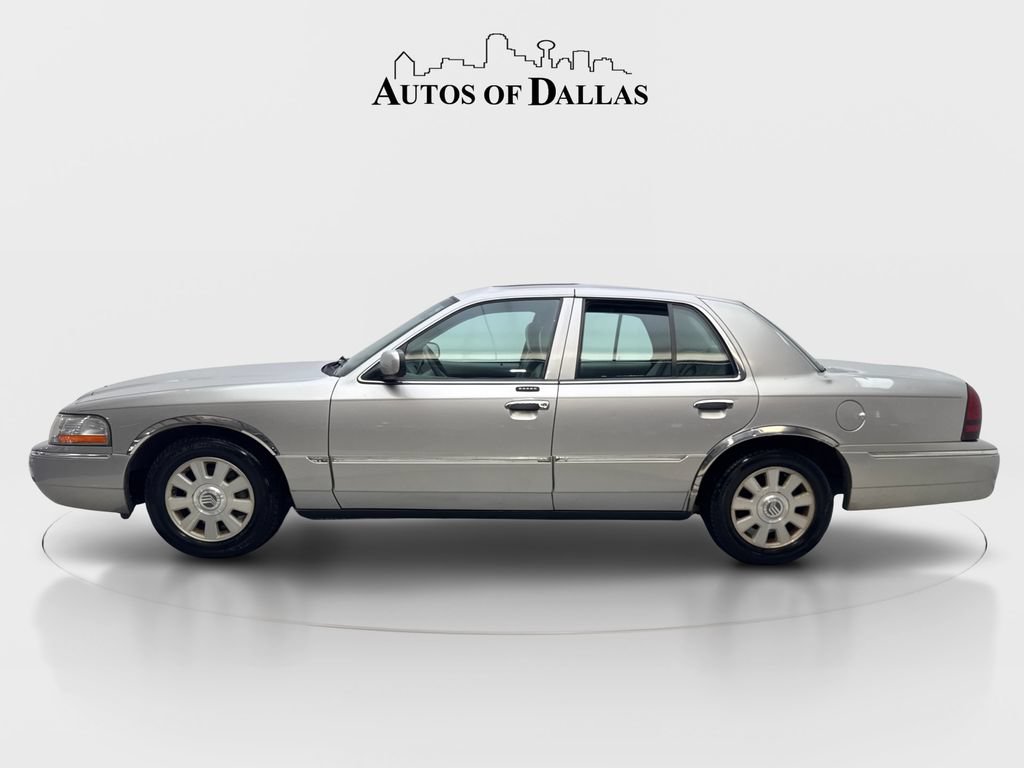 Used 2004 Mercury Grand Marquis LS RWD image 5