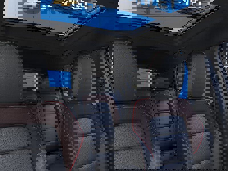 New 2025 Chevrolet Equinox EV RS image 48