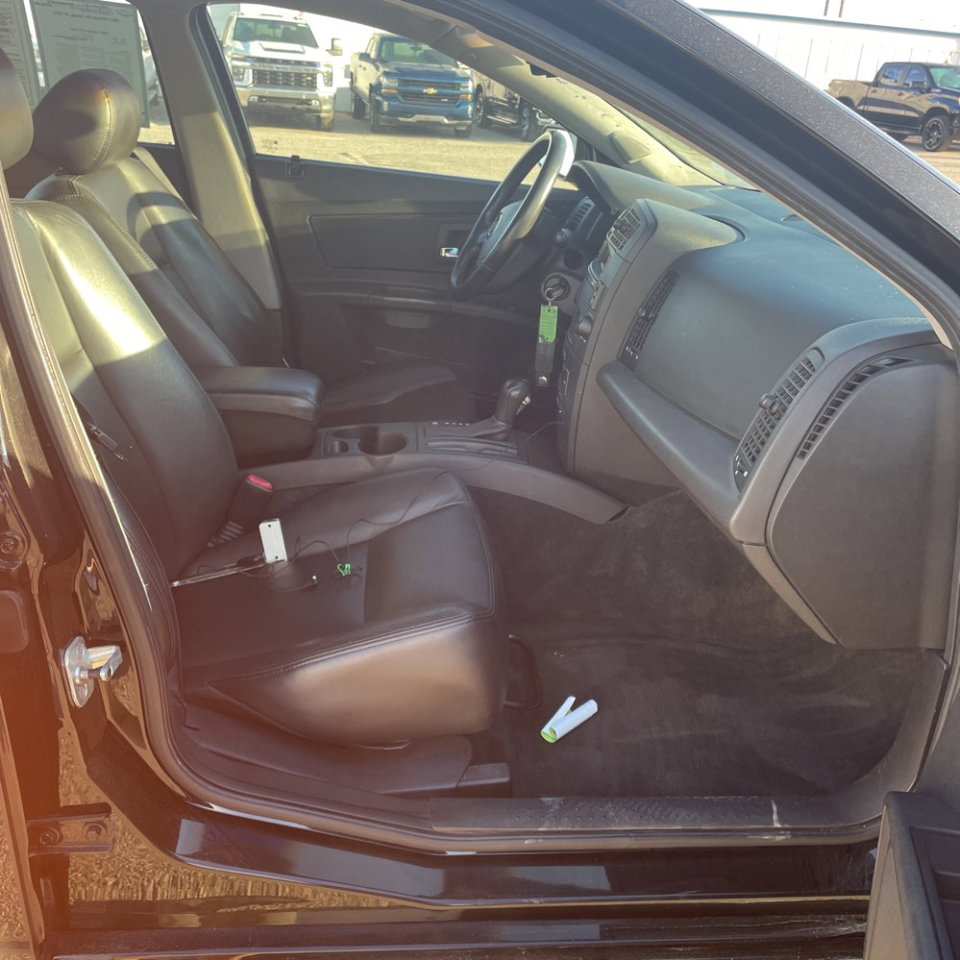 Used 2004 Cadillac CTS 4dr Sdn image 10