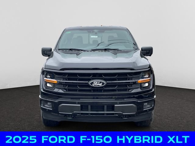 New 2025 Ford F150 XLT w/ Equipment Group 302A MID image 8