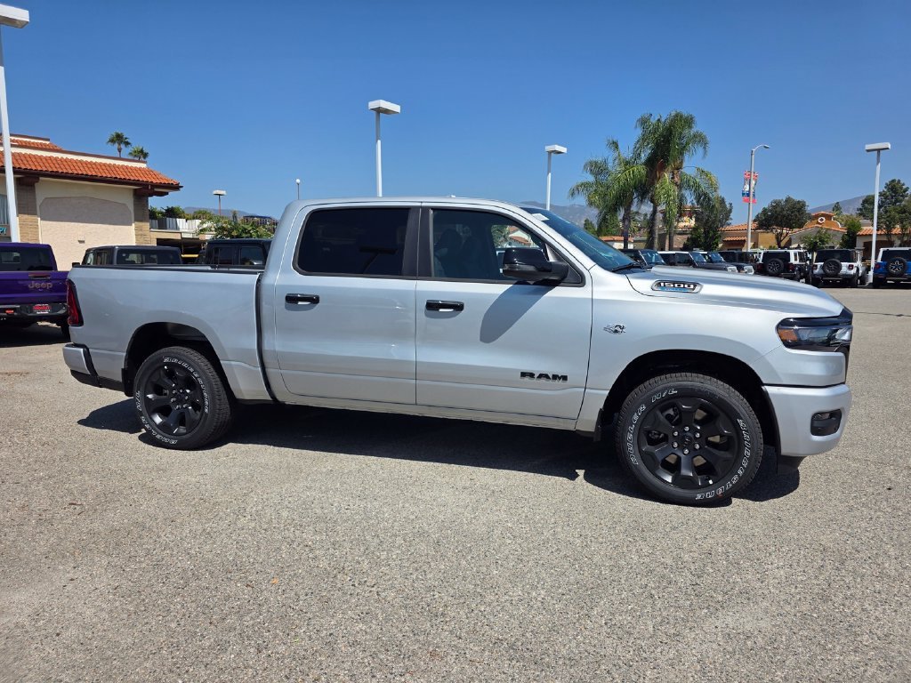 New 2026 RAM 1500 4x4 Crew Cab image 3